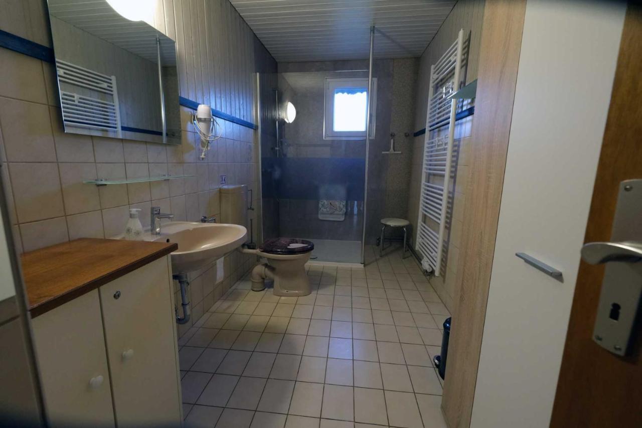 Wolfsbau Ferienwohnung Langelsheim Extérieur photo