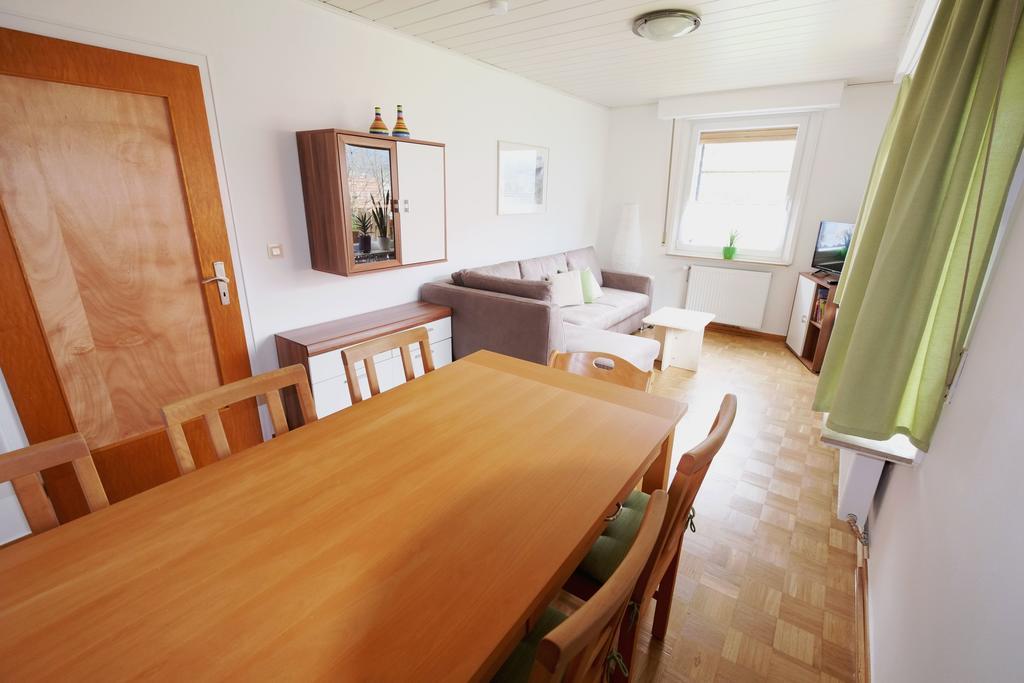 Wolfsbau Ferienwohnung Langelsheim Extérieur photo