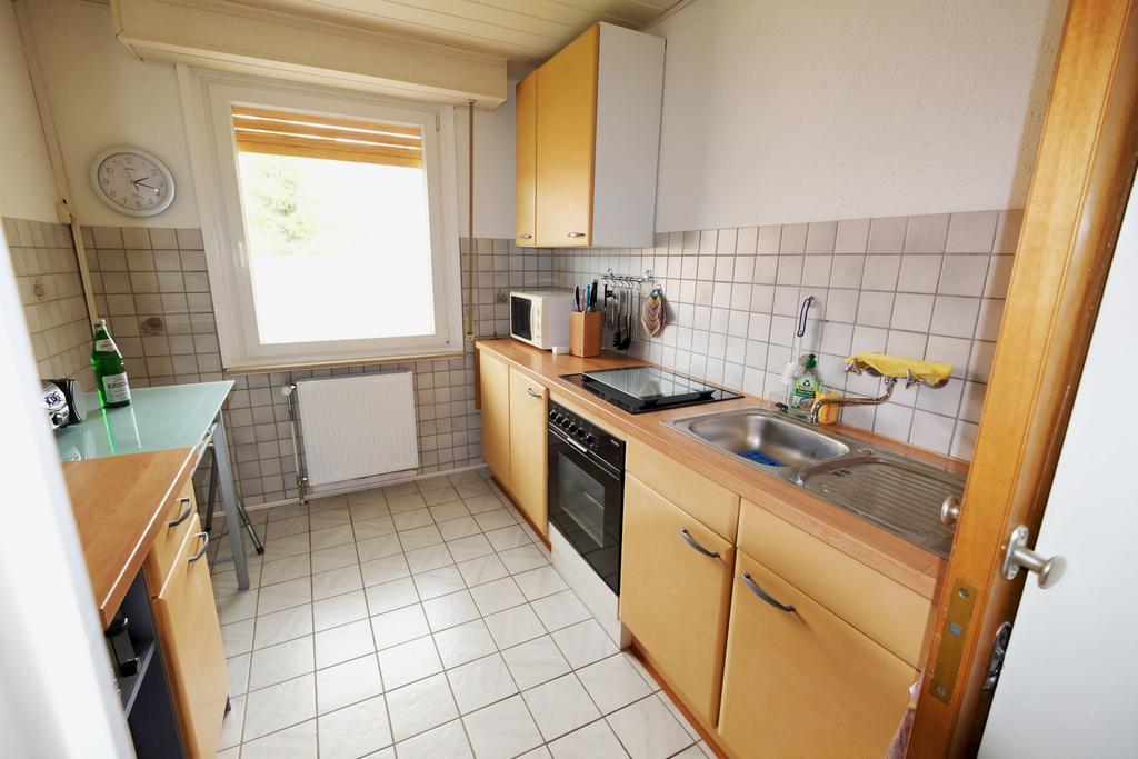 Wolfsbau Ferienwohnung Langelsheim Extérieur photo