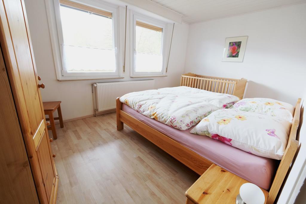 Wolfsbau Ferienwohnung Langelsheim Extérieur photo