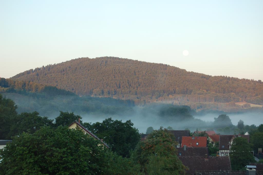 Wolfsbau Ferienwohnung Langelsheim Extérieur photo